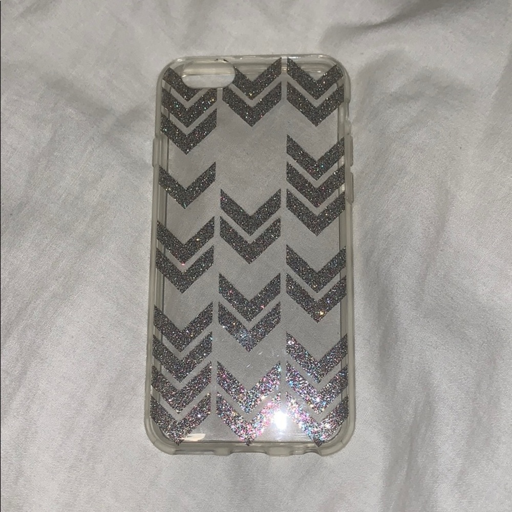 Glittery iPhone 6s Case